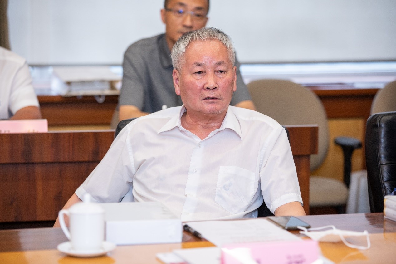 国务院南水北调建设委员会办公室原副主任宁远国务院参事张红武中国